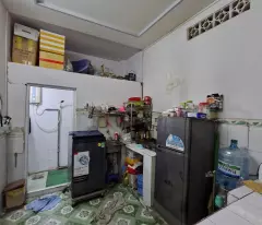 house for sale in linh dong thu duc - 2 floors - near pham van dong - only 2.2 billion