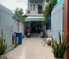 house for sale in linh dong, thu duc, car alley 3.8 billion