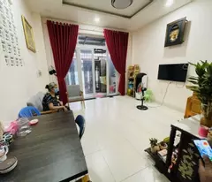 house for sale in linh dong ward - front of street no. right near pham van dong - market - school