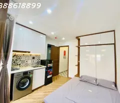 house for sale in linh nam - hoang mai - 5 floors - 3 bedroom extremely spacious functions - 50m to linh nam street.