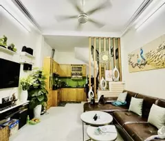 house for sale in linh quang - dong da 40m, 6 floors. price: 4.5 billion