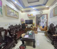 house for sale in linh xuan, ho chi minh city, street no. 8, 62m2, 3 floors, 3 bedrooms. pink book, price 5.9 billion. contact: 0933125879