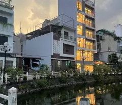 house for sale in long bien, 8 floors 55m2 lake view