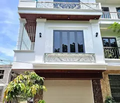 house for sale in lot 15 khuc thua du - 15m road - corner lot with 2 sides - price 4.38 billion