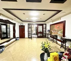 house for sale in lu temple - hoang mai, division, car away, 85 m2, price 24.8 billion.