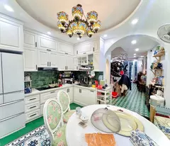 house for sale in luong khanh thien, hoang mai, car parking, 2 open spaces, 50m2, 13.5 billion (mtg)