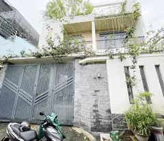 house for sale in luong van can district 8 - 174m² - 8m truck alley - near bui minh truc - price 11 billion 3