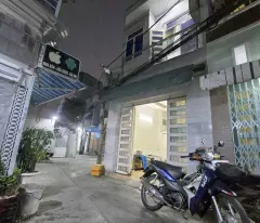 house for sale in luong van can, phu dinh ward (ward 15, old district 8) current price is very good.