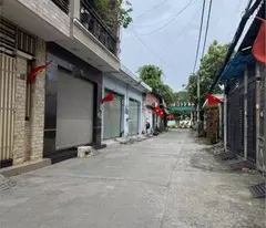 house for sale in luu chi hieu city, 4x17m2, 4m alley, price 6.x billion,