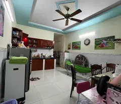 house for sale in luy ban bich car alley, area: 66m2, spacious, about 5 billion