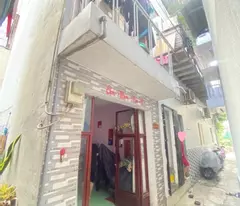 house for sale in luy ban bich, tan phu, close to dam sen, 2 floors, just over 1 billion