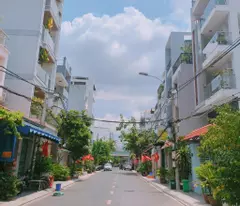 house for sale in ly phuc man district 7, cash flow up to 600 million / year, slightly 6 billion. call vinh nha pho now