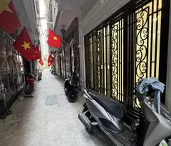 house for sale in ly son, ngoc thuy, 42m x 4t, beautiful square, 2 alley sides, price over 8 billion