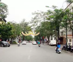 house for sale in ly thuong hoan kien street 95m 6 floors 5m front