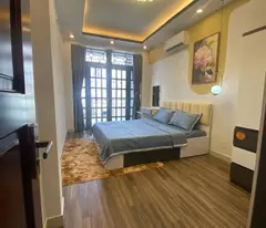 house for sale in ly thuong kiet alley - district 10 - car access to the house - appropriate price 4 billion