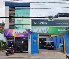 house for sale in ly thuong kiet, hoc mon town, 6x22m, 3-panel cast, for lease to bank