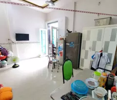house for sale in mai xuan thuong, district 6, 34m2, 2 floors, 2.2 billion