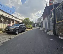 house for sale in man thien lane, tang nhon phu a, district 9, ho chi minh - area 200m2, 2 floors, red book,