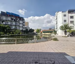 💥 house for sale in mau luong ha dong, 30m car - 4 bedrooms - near conditioning lake, 6 billion3💥