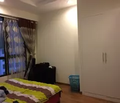 house for sale in mau luong, lot corner 3, open area, neighbor to xala area, countless amenities.