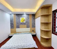house for sale in me tri ha near street front, beautiful wide lane