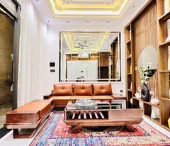 house for sale in me tri - nam tu liem - 55m² - 5 floors - price 8 billion