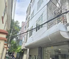 house for sale in me tri truong nam tu liem car into home - business - 3 open sides 46m 9.8 billion