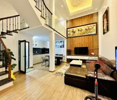 house for sale in military subdivision, hoang van thai, thanh xuan, 36m², price 10.8 billion