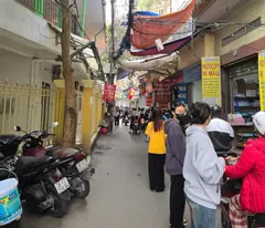 house for sale in minh khai, two ba trung, surrounding time city, corner lot, few steps to car, sd 32m2, 6.2 billion(ctl)