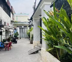 house for sale in missile area, binh tri dong b, binh tan - area 82m² - 2 floors - car access to the house -