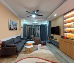 house for sale in mo lao, beautiful house, many amenities, 45m2, 6.55 billion