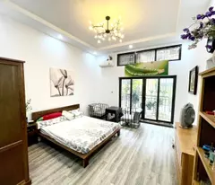 house for sale in mo lao, ha dong, view to van hoa house, permanently airy, 55m2, 9.5 billion