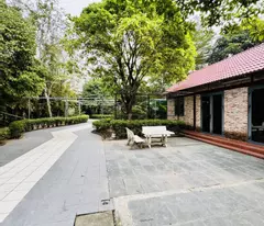 house for sale in mt garden, luong ngang - tan nhut street, binh chanh, 21.5x93m, level 4, 16.9 billion.