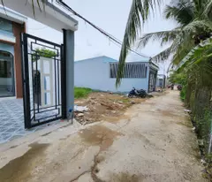 house for sale in my tho 5x24m tran thi dieu street, phuoc thanh commune price 1.38 billion