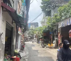 house for sale in nam du for both living and business/rental