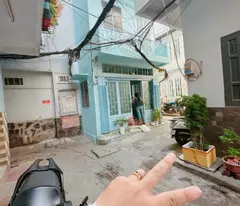 house for sale in nam ky khoi nghia district 3 - 50m2 - price only 3.3 billion