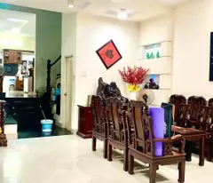 house for sale in nam long area - 4 floors - 120m2 - park view - price 16 billion 8 tl