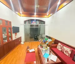 house for sale in nam tu liem, facing alley, car passing by house, top business, 55x 4 floors. price 12.2 billion