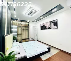 house for sale in nghia do area - lot subdivision - 5 floors - 8.25 billion