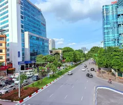 house for sale in nghia do, cau giay town - 85m 5 floors - two sides