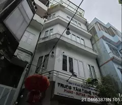 house for sale in nghia dung 108m - 8 floors, good elevator to beautiful, glazy house 15.2 billion 0986073333