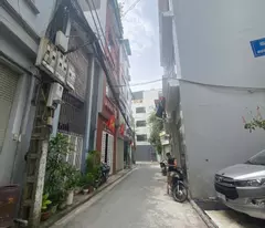 house for sale in ngo gia tu, long bien - rare - car in the house