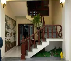 house for sale in ngo quyen, corner lot, facing central street, extremely rare, future price increase will be extremely strong.