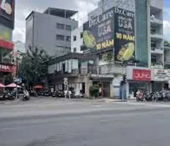 house for sale in ngo quyen district 10, 61m2, price 10 billion