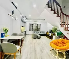 house for sale in ngo quyen, ha dong, oto corner lot 40mx4t, price 4.5 billion