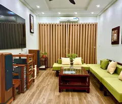house for sale in ngoc ha, ba dinh, 48m2, 5 floors, 3.6m high, only 18 billion