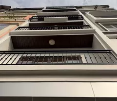 house for sale in ngoc hoi, hoang mai, car garage, elevator, 50m2, 18.1 billion (ctl)