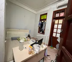 house for sale in ngoc khanh, ba dinh, corner lot, 2 open spaces, 50m2, 5 floors, 5.9m2, only 16.9 billion