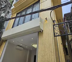 house for sale in ngoc lam, long bien - corner lot, car access, good business, elevator