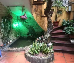house for sale in ngoc lam long bien, corner plot 80m, mt 6.7m, price 18000 car sales